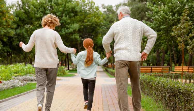 Aging Parents