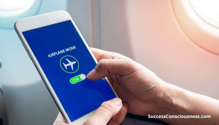 Putting Your Mind on Airplane Mode