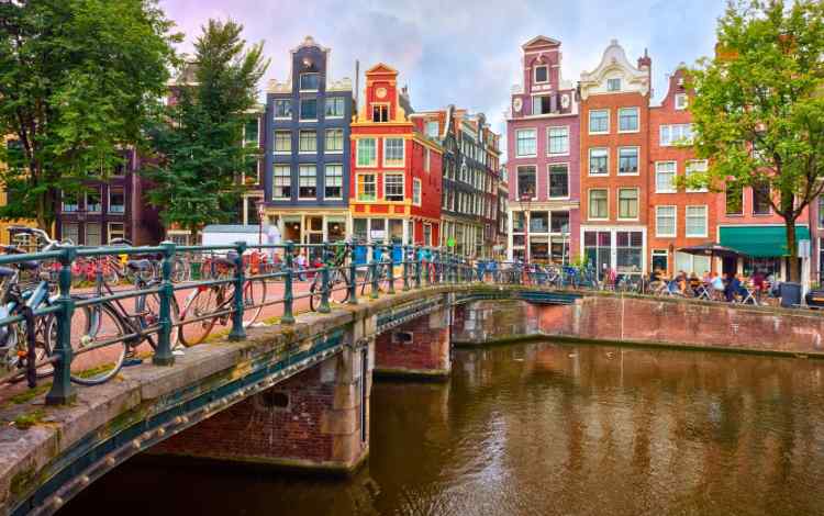 Studying Abroad in Amsterdam