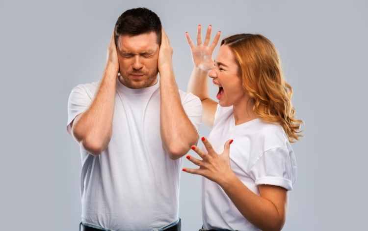 Negative Emotional Involvement