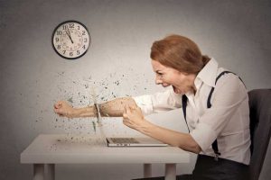 Overcome Anger