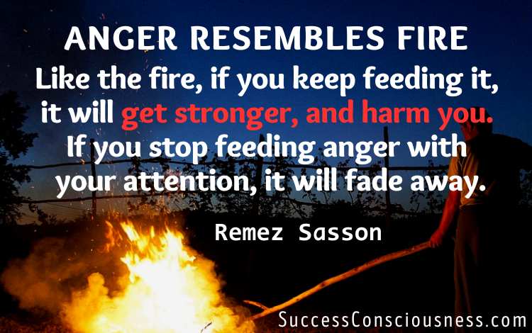 Anger Quotes