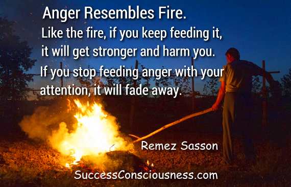 How to Let Go of Anger