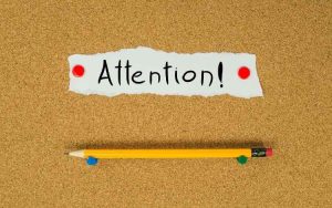 Short Attention Span