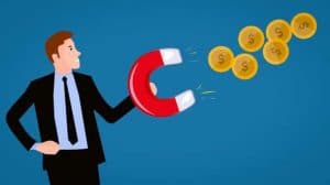 Attracting Money