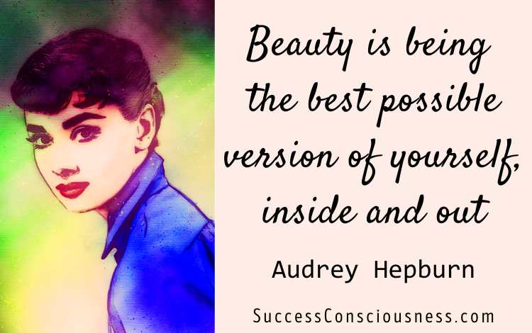 Audrey Hepburn Quotes about Life, Love and Beauty