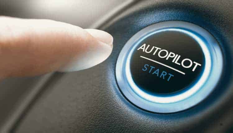 Stop Living on Autopilot