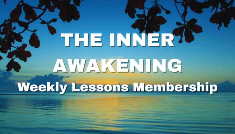 The Inner Awakening Weekly Lessons