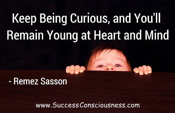 Benefits of Curiosity
