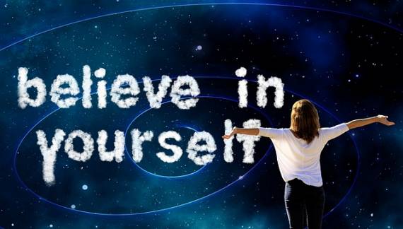 Find Confidence and Believe in Yourself