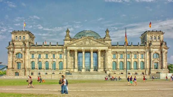 Berlin Reichstag