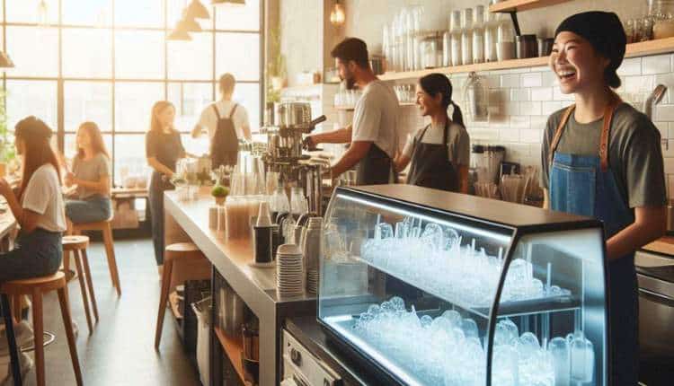 Beverage Shop