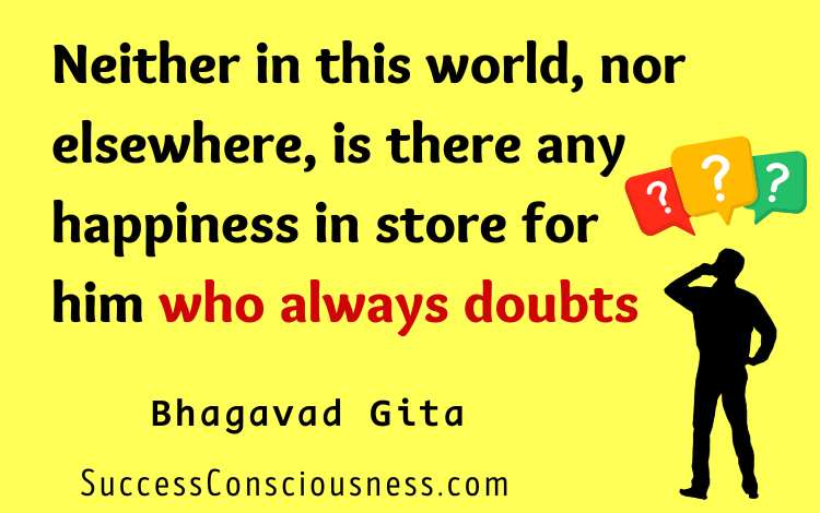 Bhagavad Gita Quotes