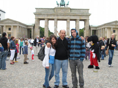 Brandenburg Gate