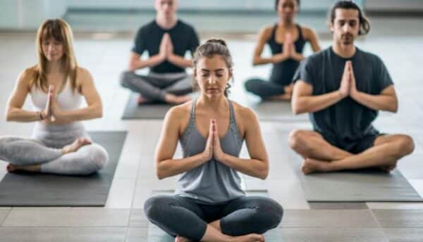 Breathing Meditation