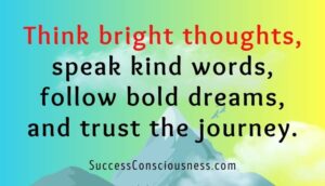 Power of Inspirational and Motivational Quotes