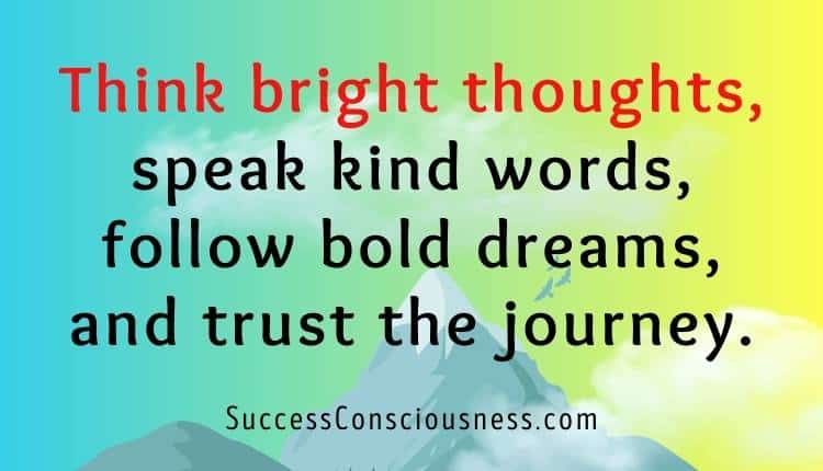 Power of Inspirational and Motivational Quotes