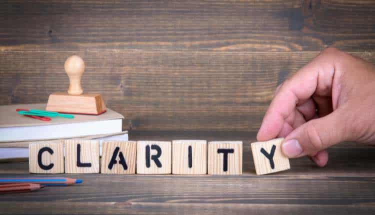 Improve Your Mental Clarity