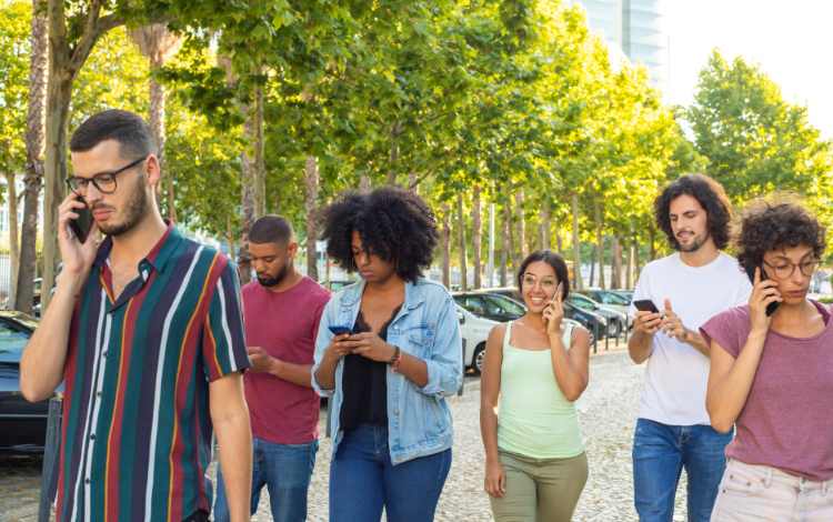 Break Free from the Smartphone