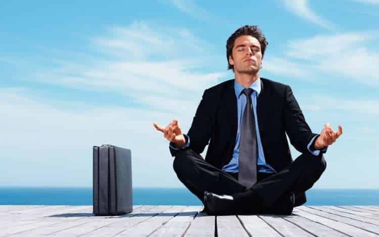 Stay Calm When Facing Obstacles