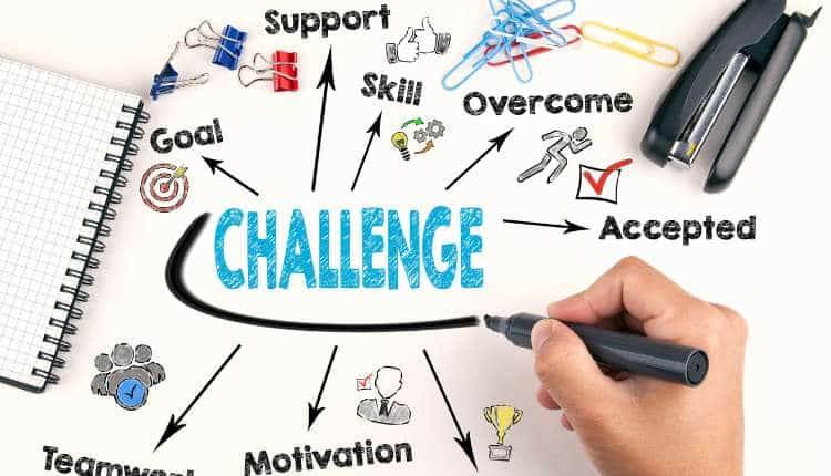 Stability after sudden challenges