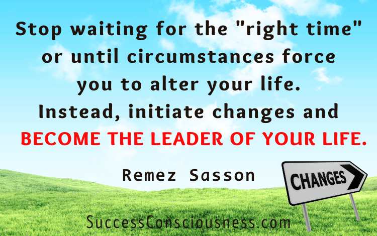 Quotes About Change