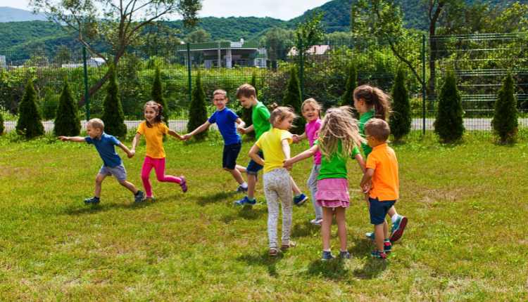 Outdoor Play