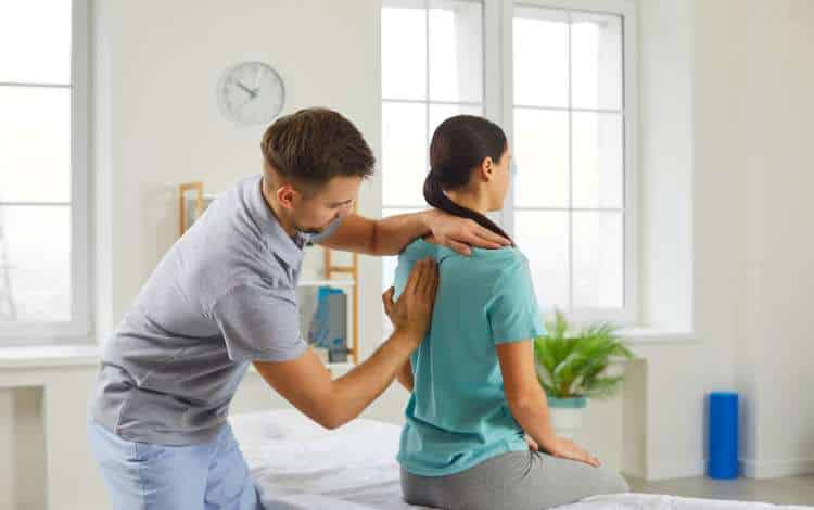 Chiropractor