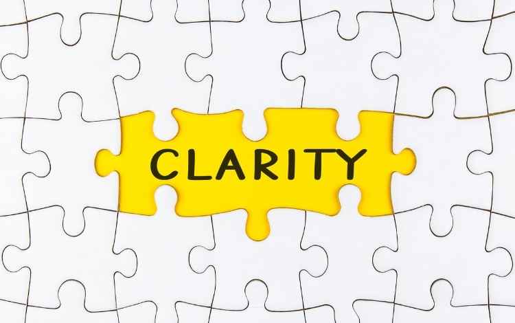 Clarity of Purpose Is Vital - Discover How to Attain it