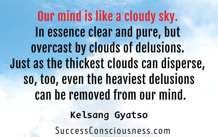  Clouds Quotes