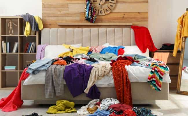 Clutter