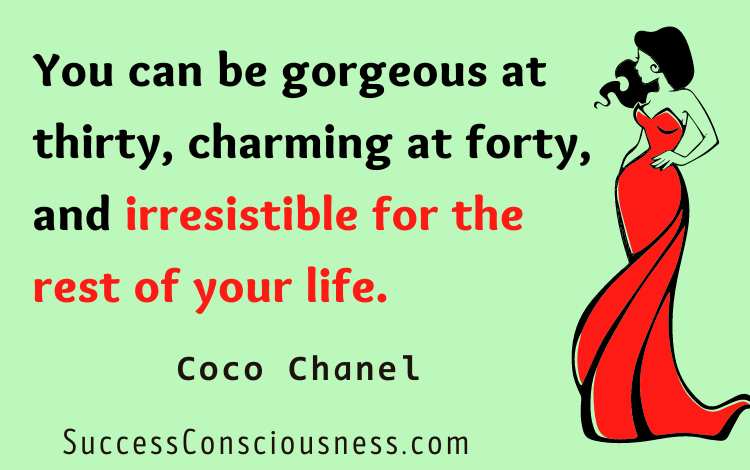 Coco Chanel Quotes