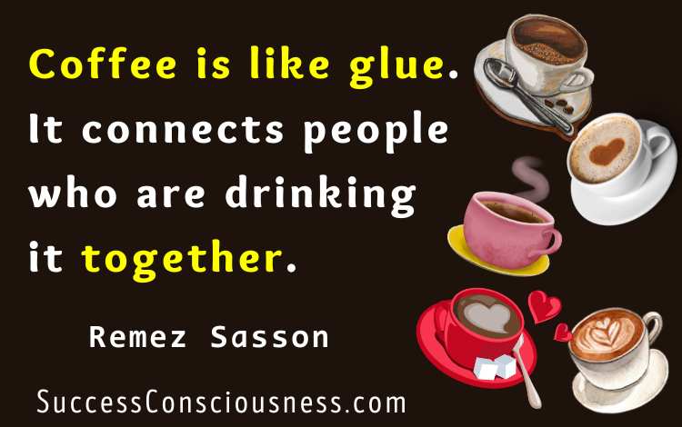 Coffee Quotes