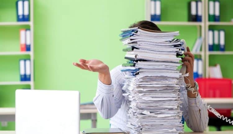 Mental Decluttering
