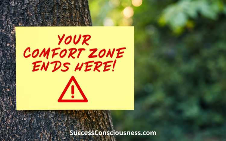 Beyond the Comfort Zone