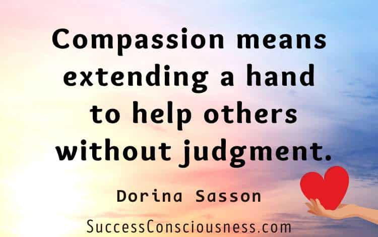 Compassion Quotes