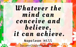 Wisdom of Napoleon Hill Quotes