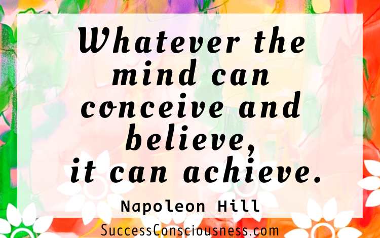 Wisdom of Napoleon Hill Quotes