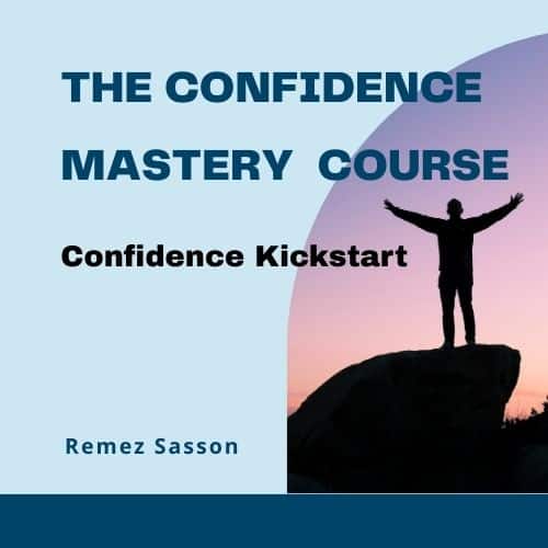 Confidence Mastery Course