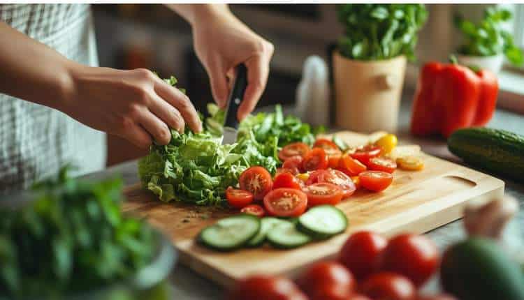 Cooking Enhances Focus and Reduces Stress