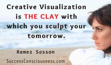 Creative Visualization Exercises and Daily Practice