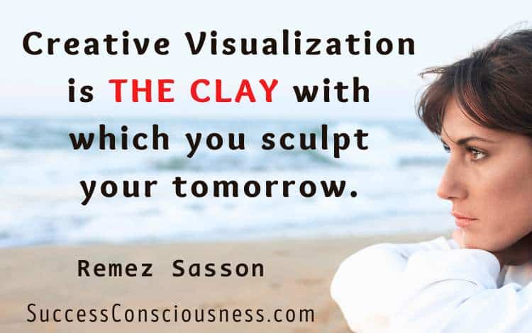 Creative Visualization Quotes