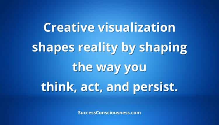 Creative Visualization