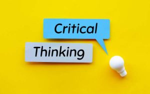Critical Thinking in Education