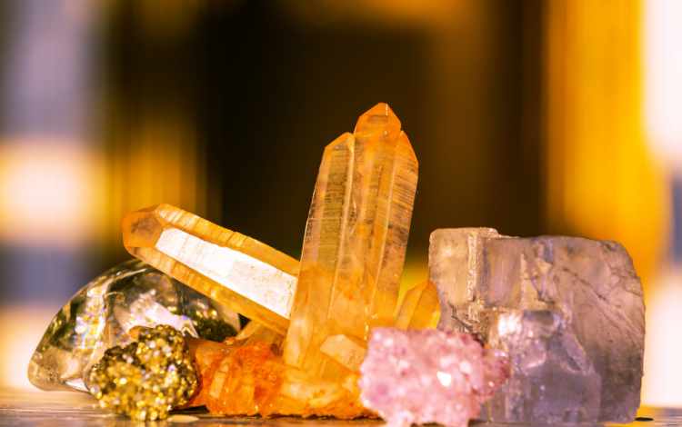 Crystals for Mindfulness