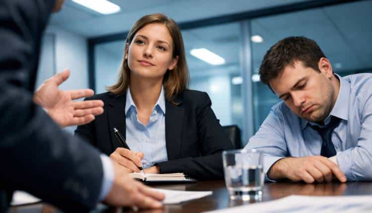 Detachment vs. Indifference