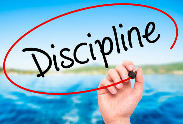 Self Discipline Quotes