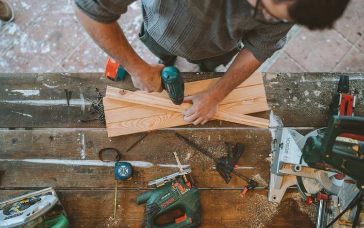 DIY Projects Promote Mindfulness