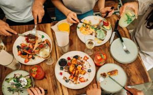 Exploring Urban Brunch Culture