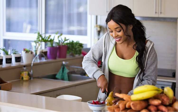 Healthier Lifestyle Choices